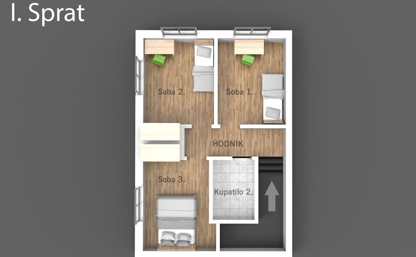 Novogradnja urbane vile   useljivo u oktobru 3