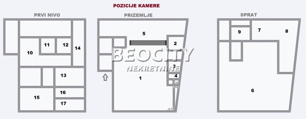 Lokal, 561 m2, Zemunski kej, Kej oslobođenja ID: 99571 16