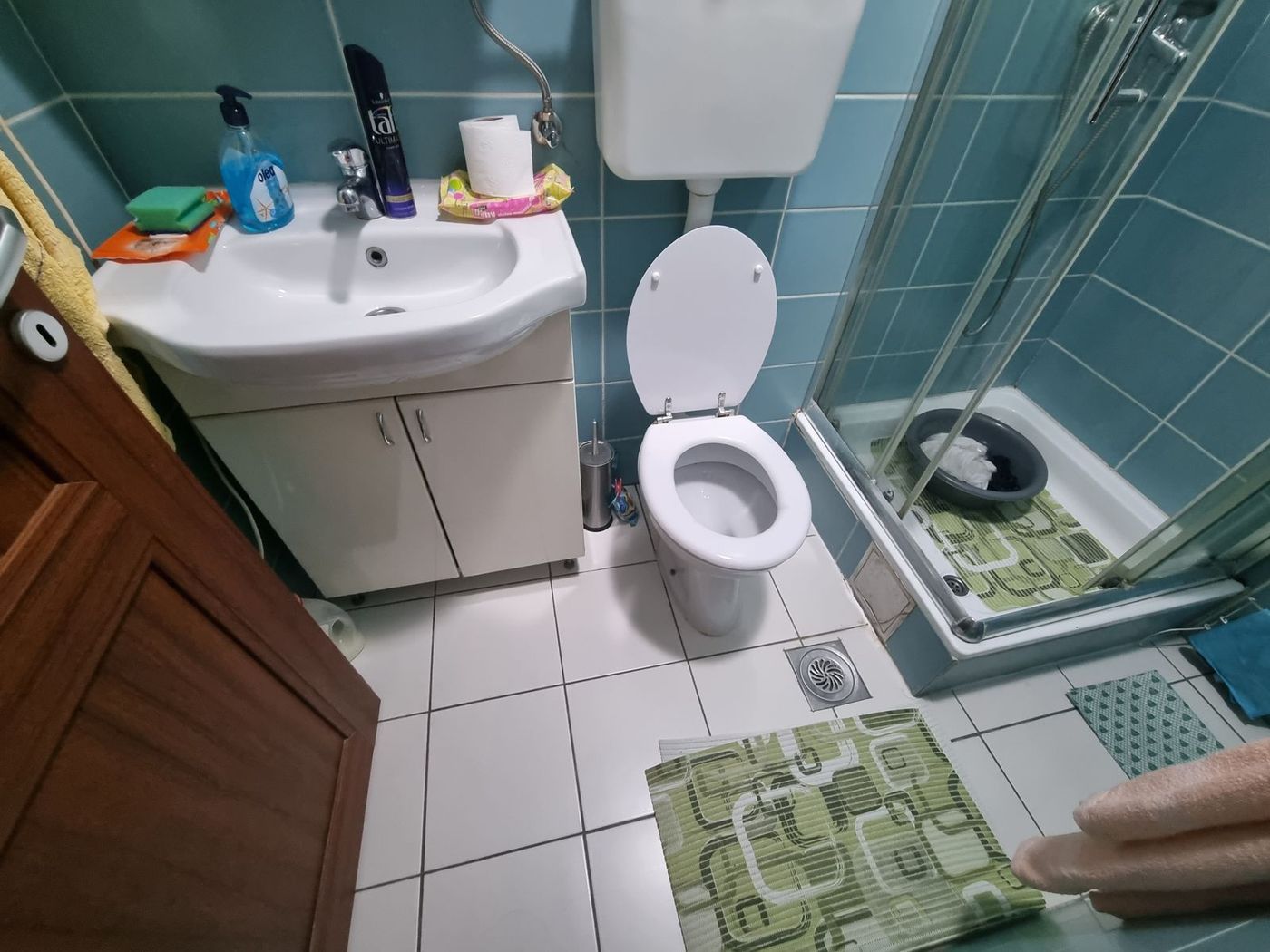 Namešten jednoiposoban stan   odličan 4