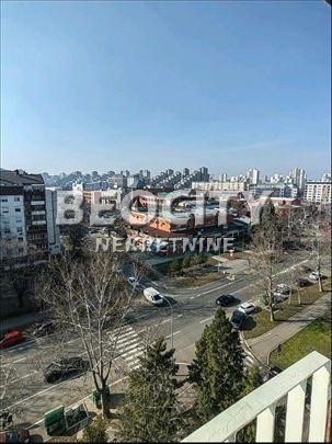 Trosoban stan, 70 m2, Novi Beograd,  (kineski tržni centar)  -Jurija Gagarina ID: 100214 14