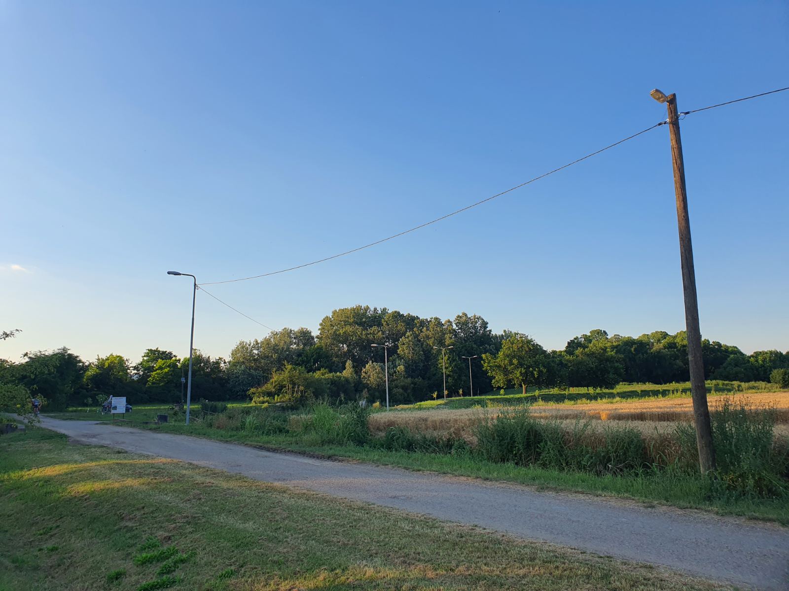Placevi na prodaju Voganj Ruma 1