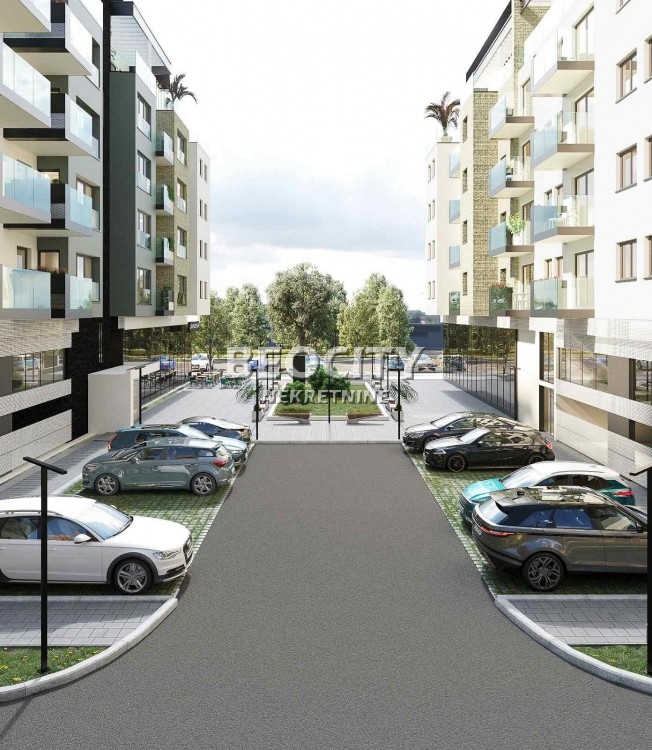 Trosoban stan, 66 m2, Omladinska ID: 100325 3