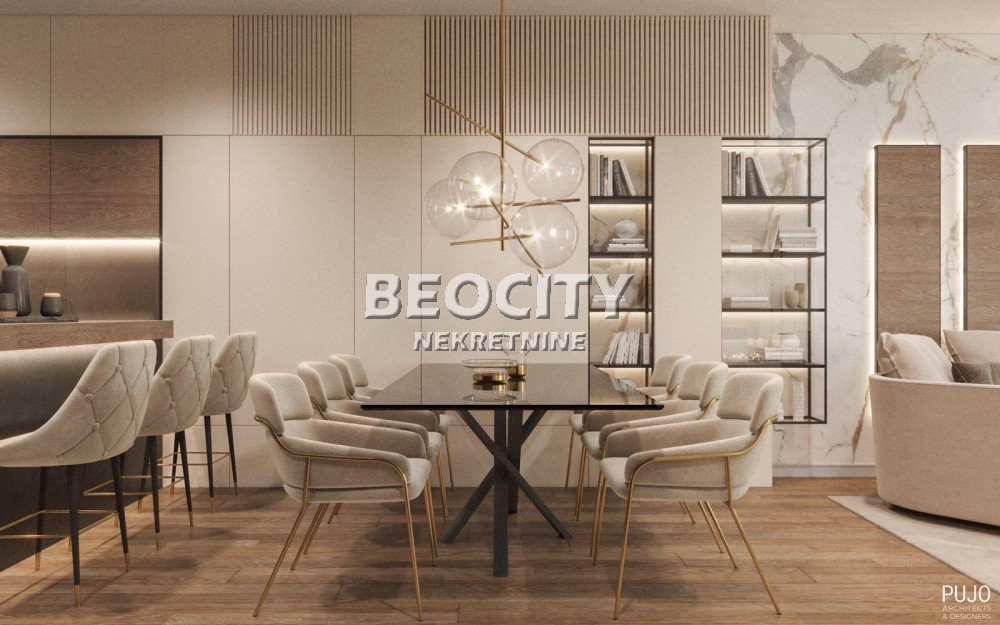 Trosoban stan, 99 m2, Centar ID: 85221 5