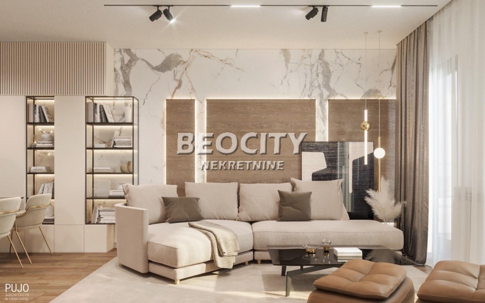 Trosoban stan, 99 m2, Centar ID: 85221 1