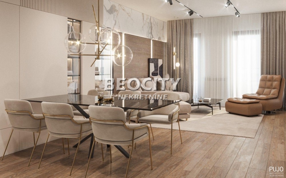 Trosoban stan, 99 m2, Centar ID: 85221 2