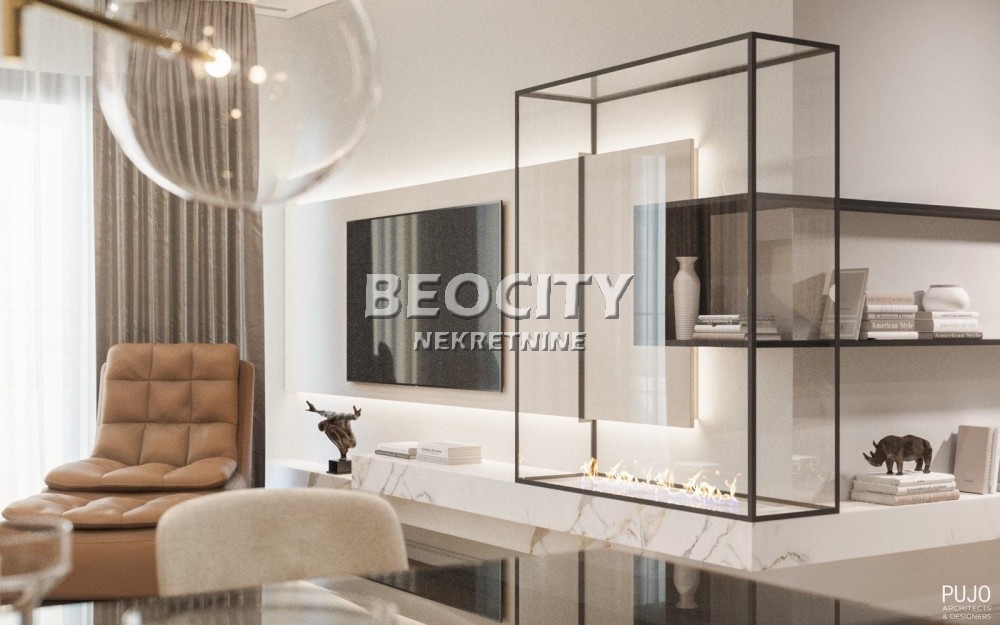 Trosoban stan, 99 m2, Centar ID: 85221 4