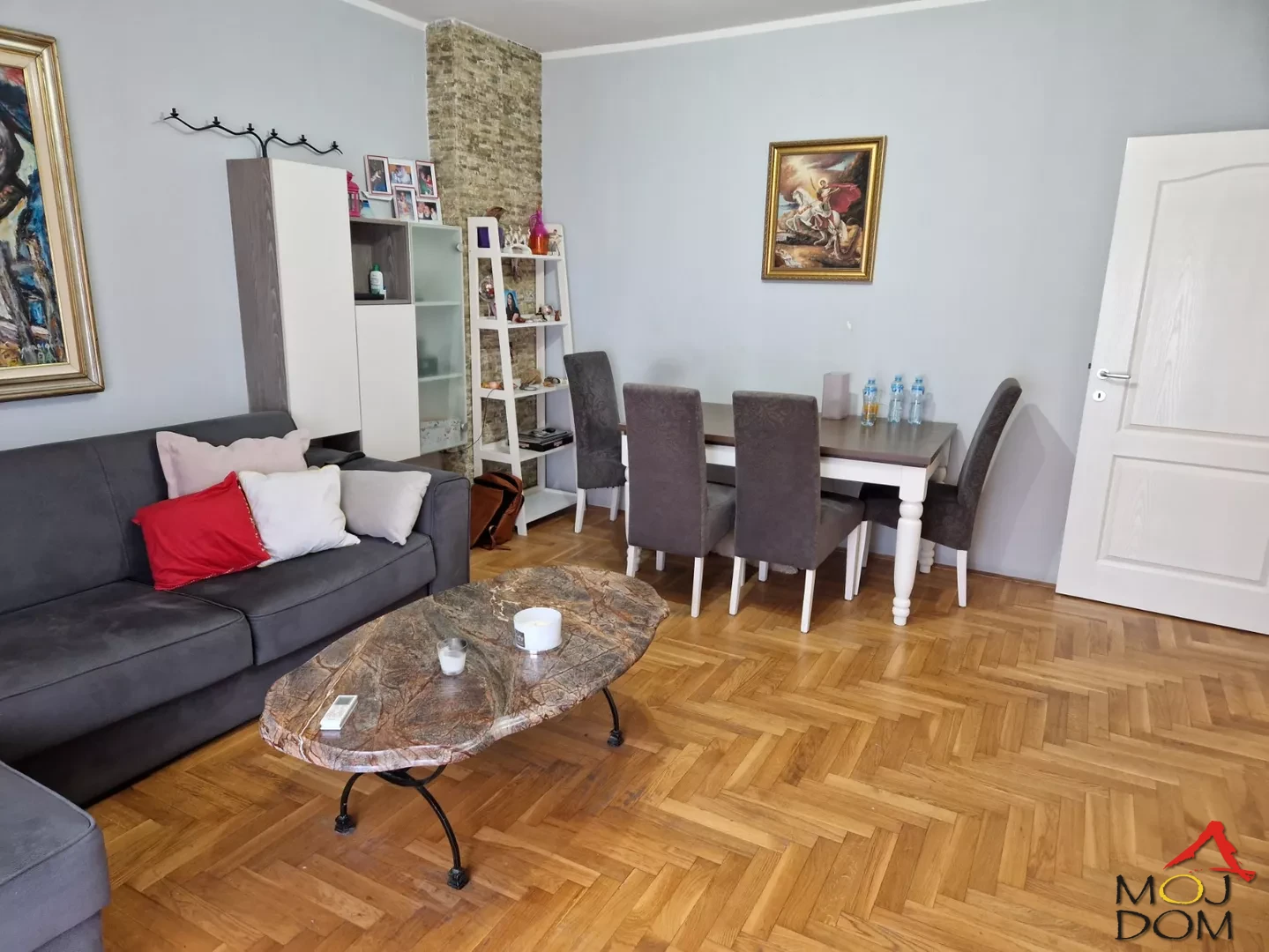 Stan,NOVI SAD,PODBARA,kv: 74, € 207900, ID: 1025962 5