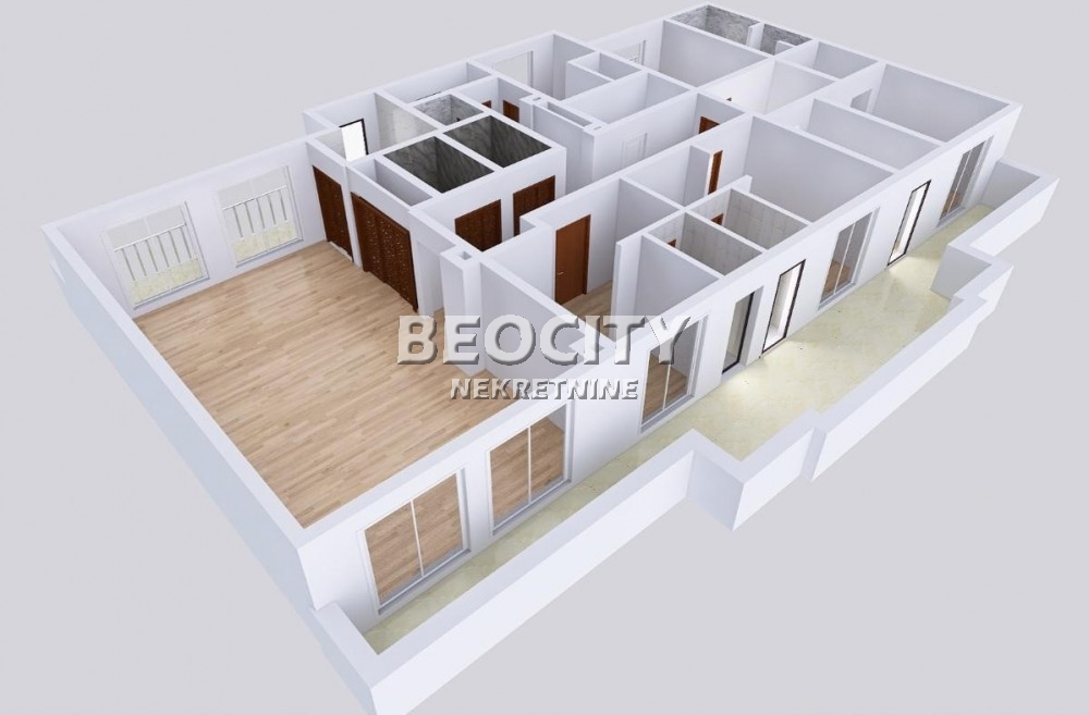 Trosoban stan, 250 m2, Šumice, Ustanička ID: 95961 20