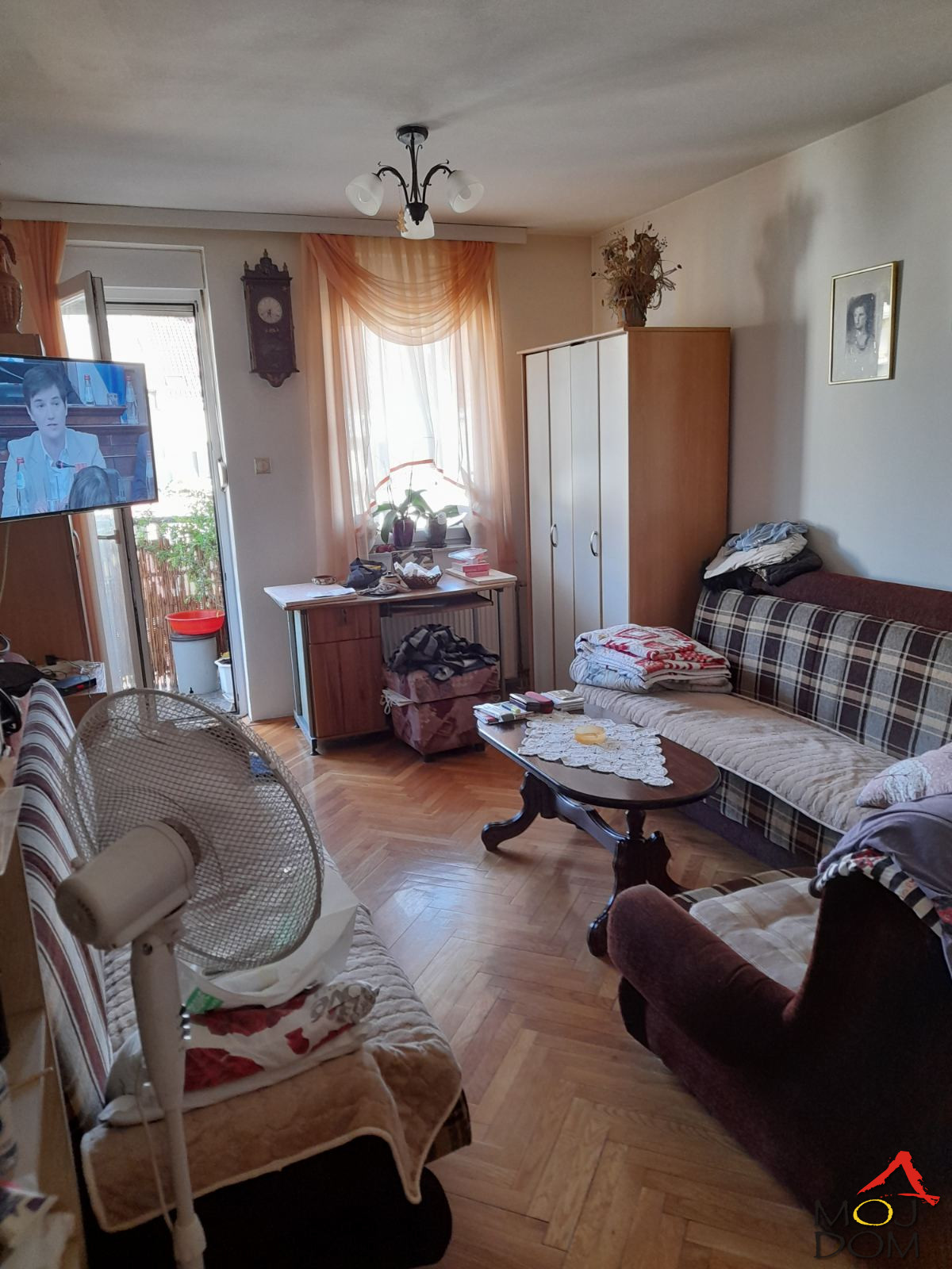 Stan,NOVI SAD,NOVA DETELINARA,kv: 45, € 118450, ID: 1026725 1