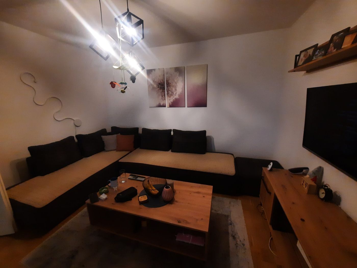 Komforan dvosoban stan na Novom Naselju bez ulaganja 1