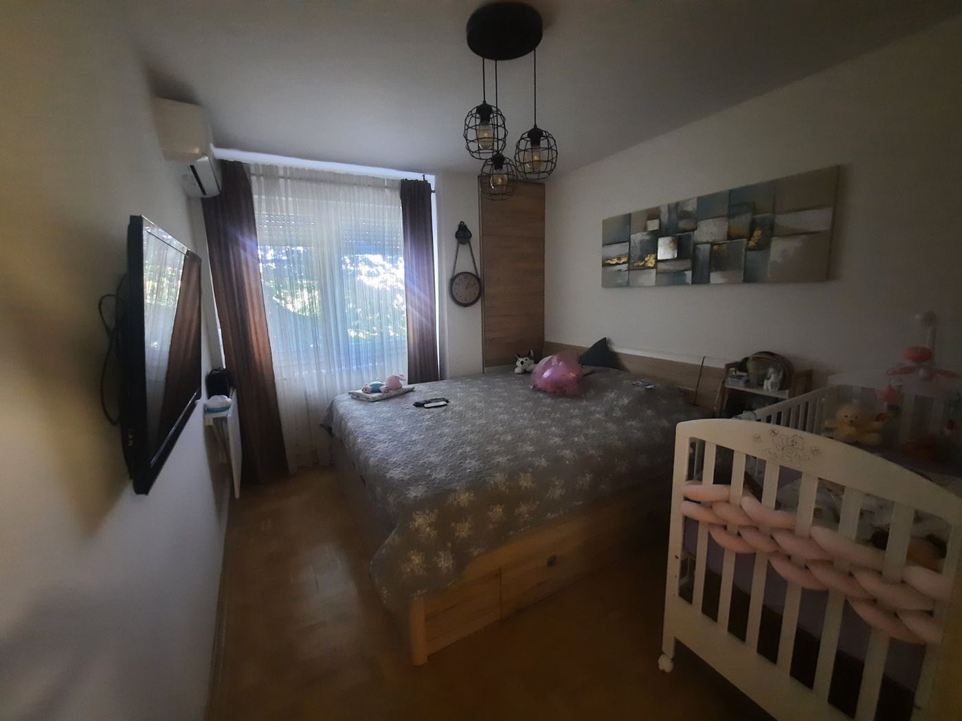 Komforan dvosoban stan na Novom Naselju bez ulaganja 3