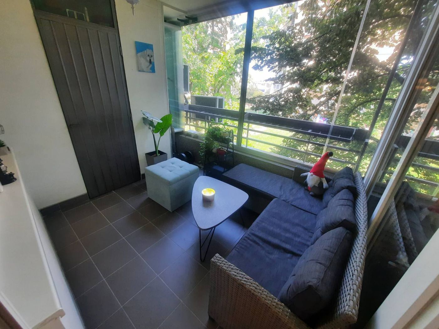 Komforan dvosoban stan na Novom Naselju bez ulaganja 4