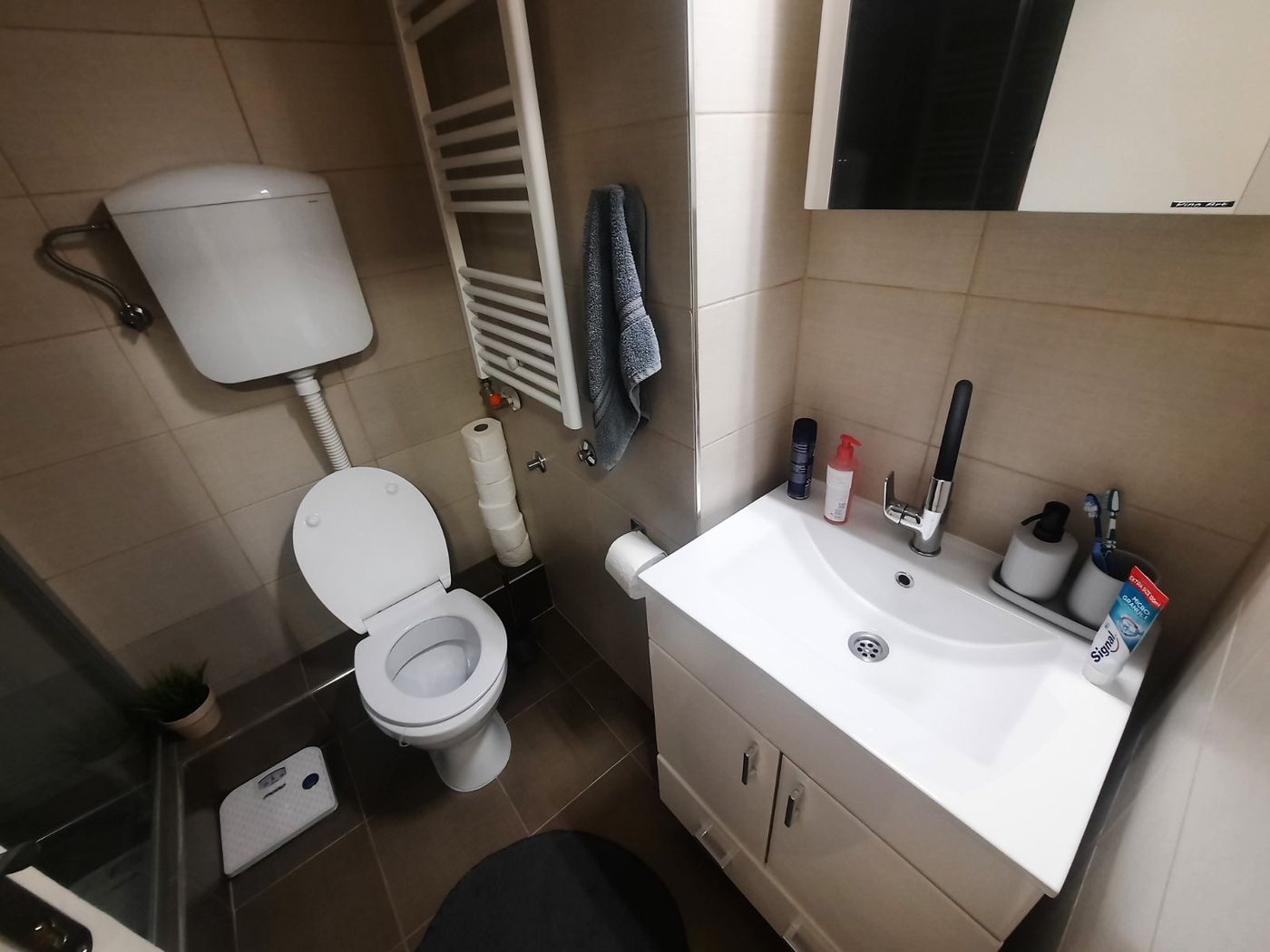 Komforan dvosoban stan na Novom Naselju bez ulaganja 5