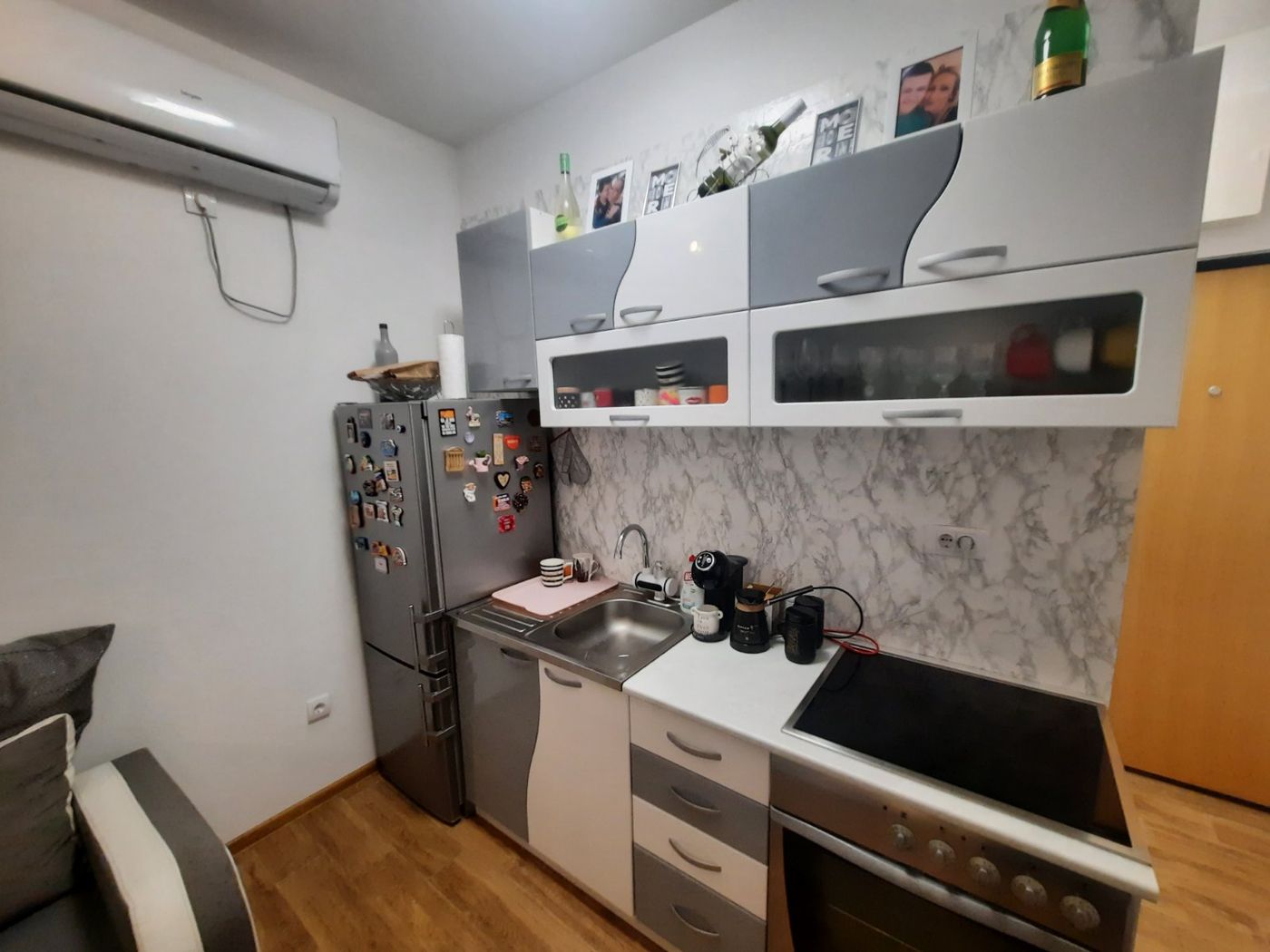 Uknjižen jednoiposoban stan   36m2  bez ulaganja 4