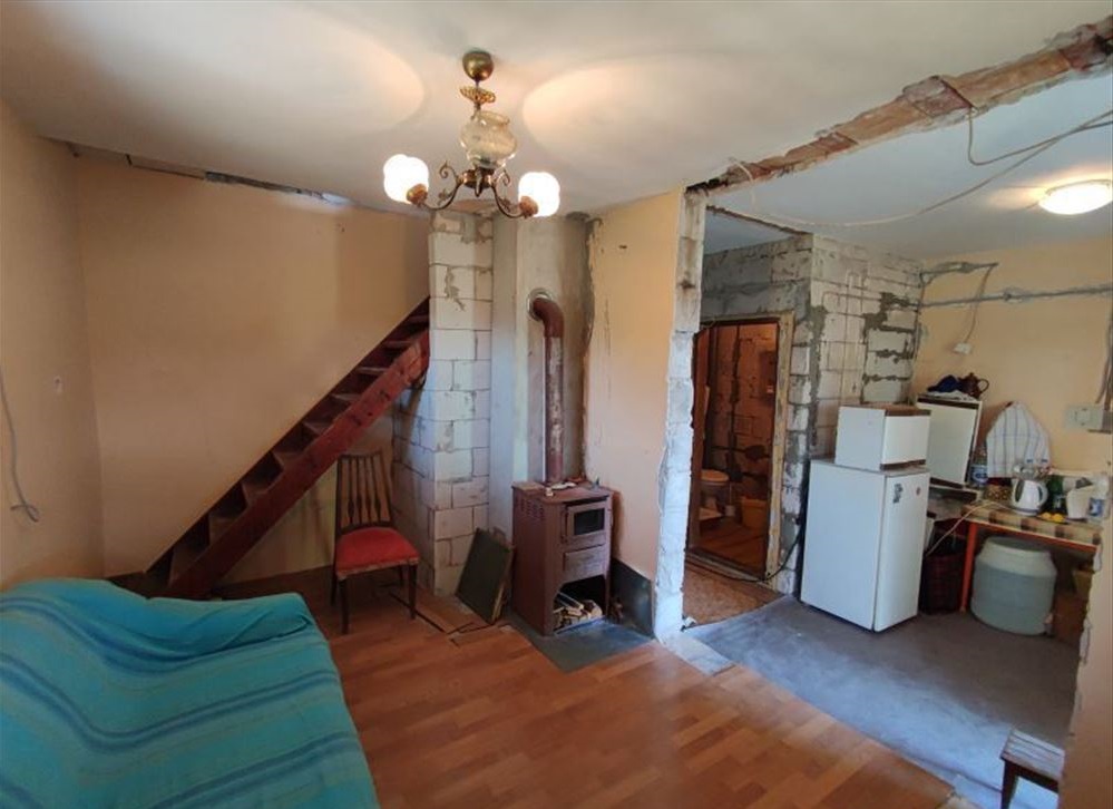 Vikend kuca u Starom Slankamenu pogled na Dunav 2