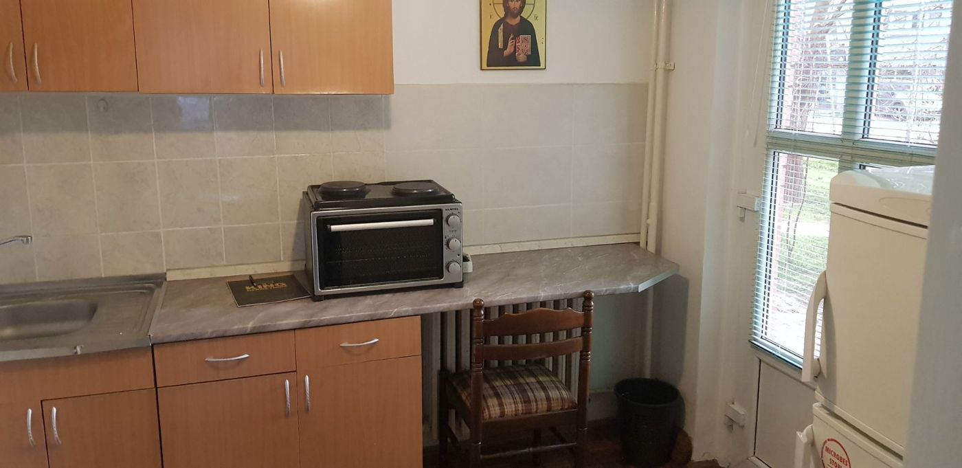 Idealna garsonjera za izdavanje  Uknjižena 1 1 2