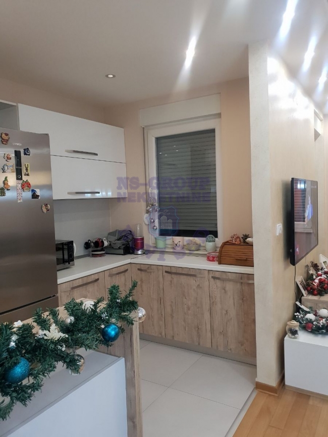 Uknjižen trosoban stan u prelepom kompleksu 3