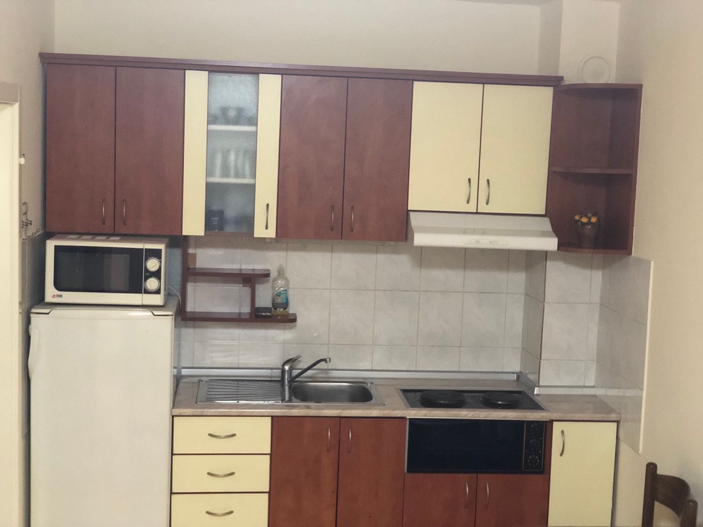 Uknjižen  odmah useljiv jednoiposoban stan   30m2 2