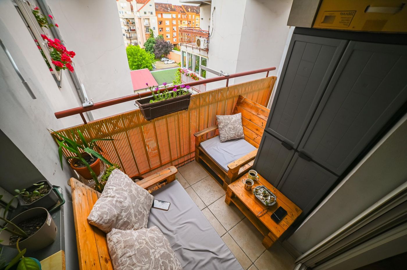 Uknjižen   namešten   savršen jednoiposoban stan   38m2  4