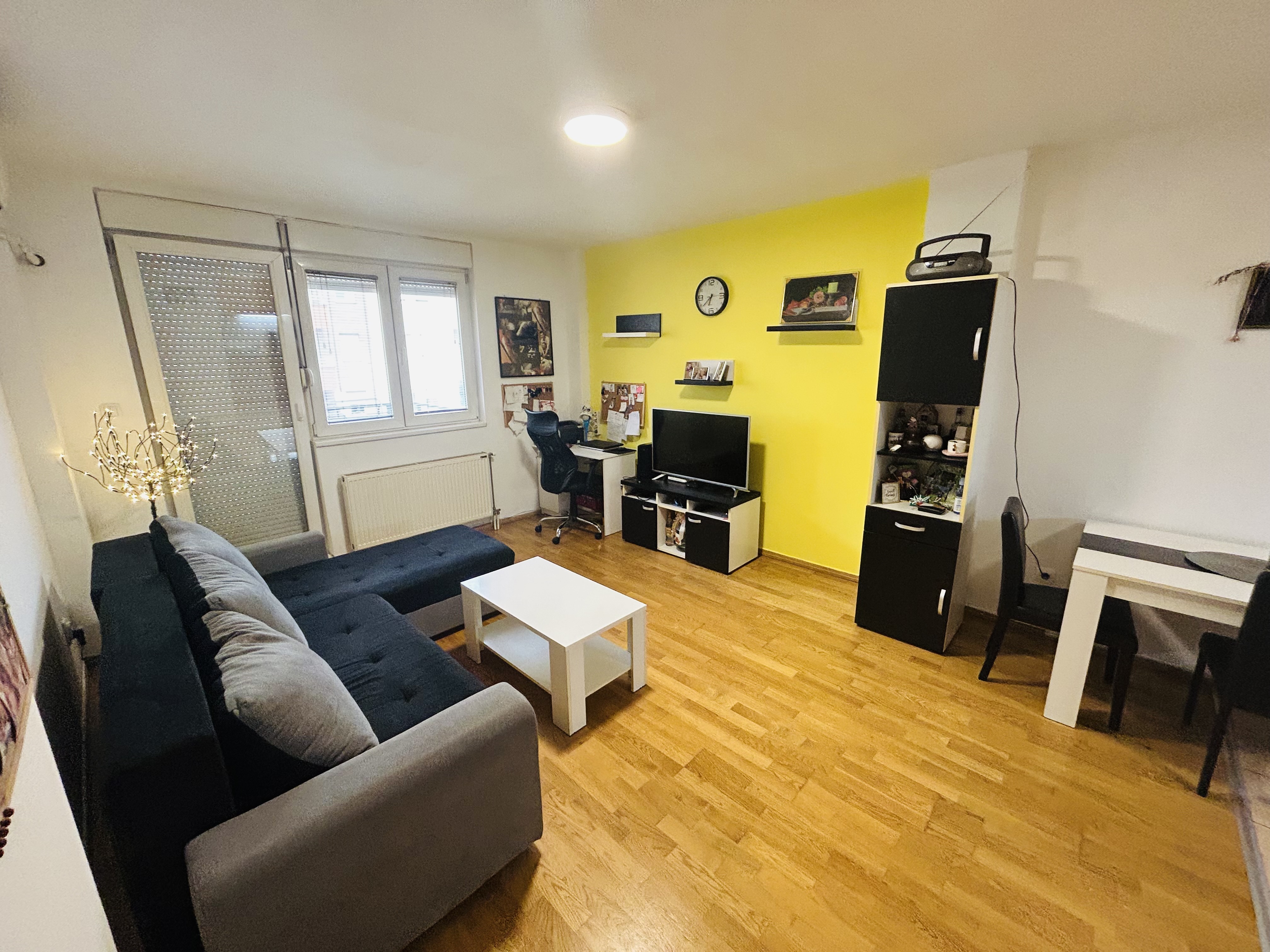 Dvosoban stan Nova detelinara vlasnik 1