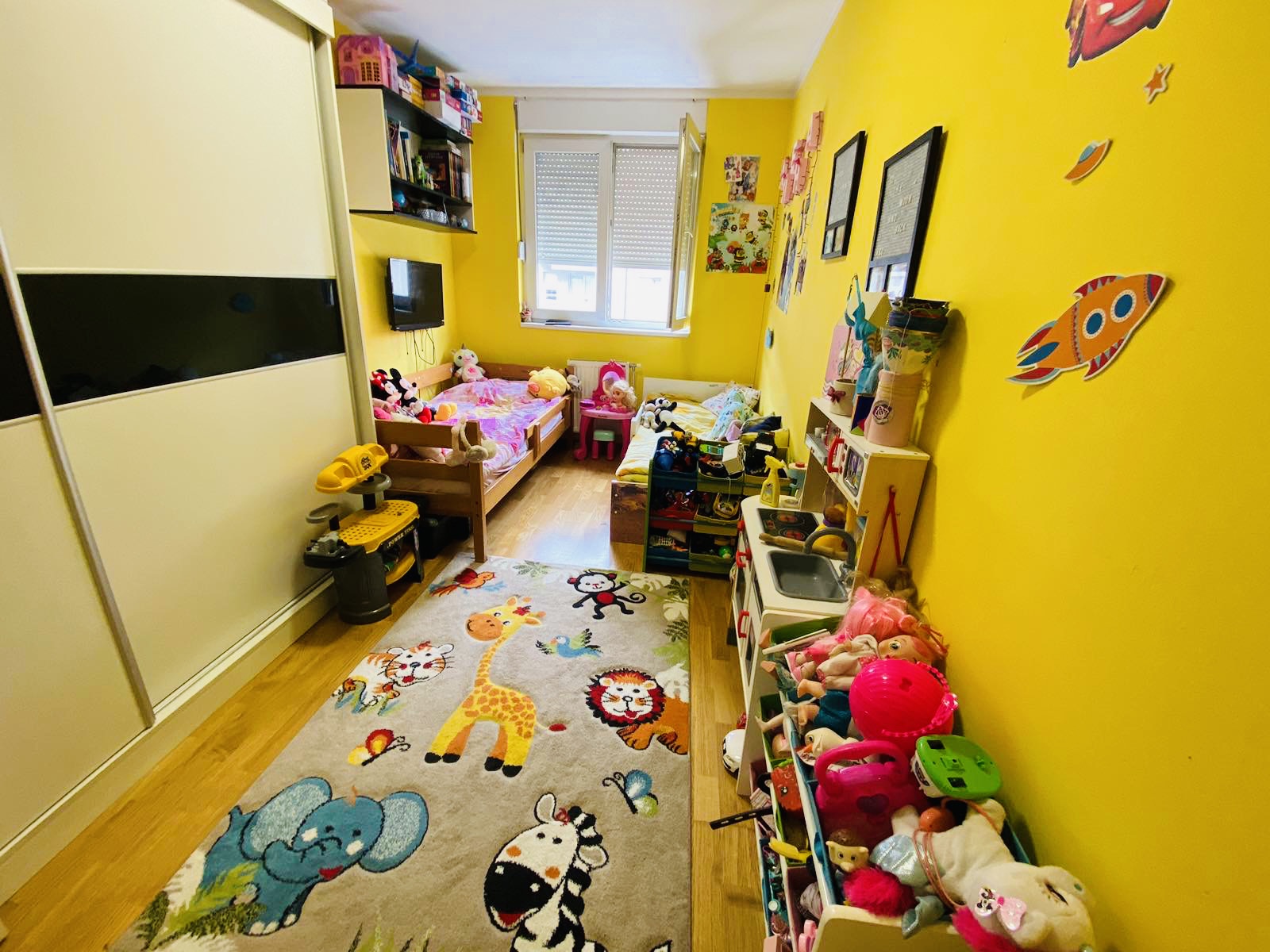 Dvosoban stan Nova detelinara vlasnik 3