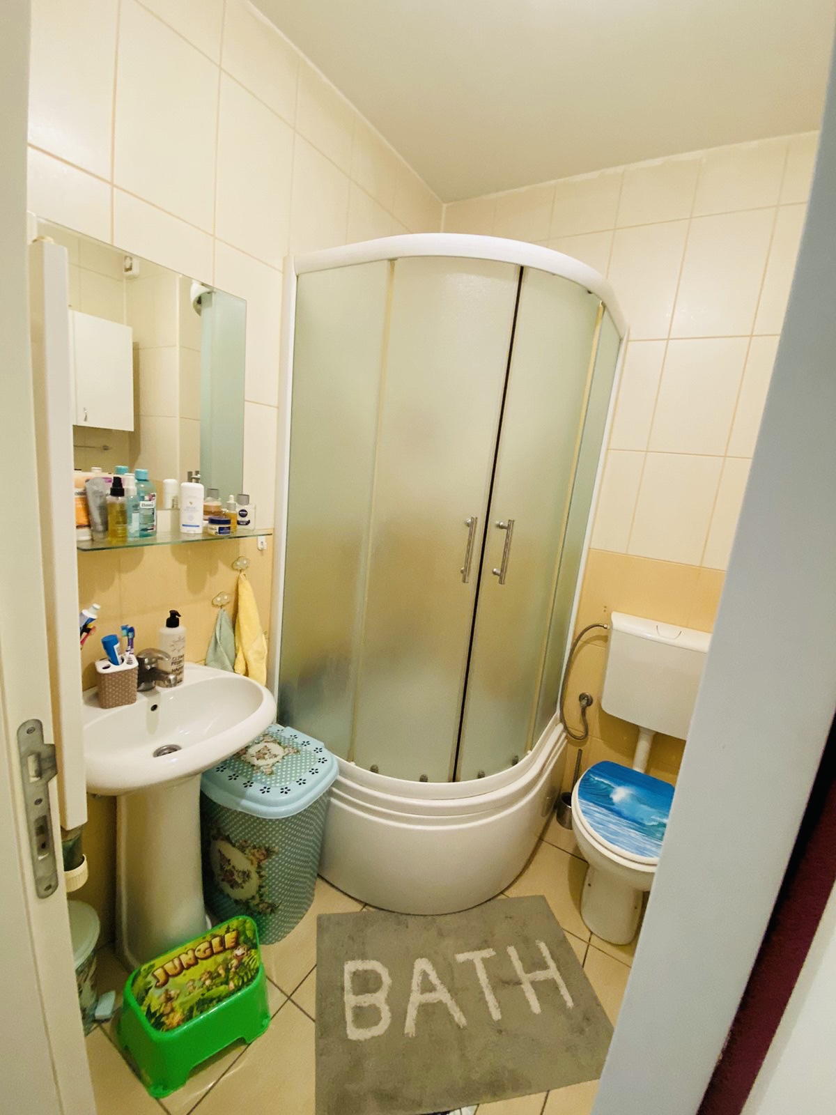 Dvosoban stan Nova detelinara vlasnik 4