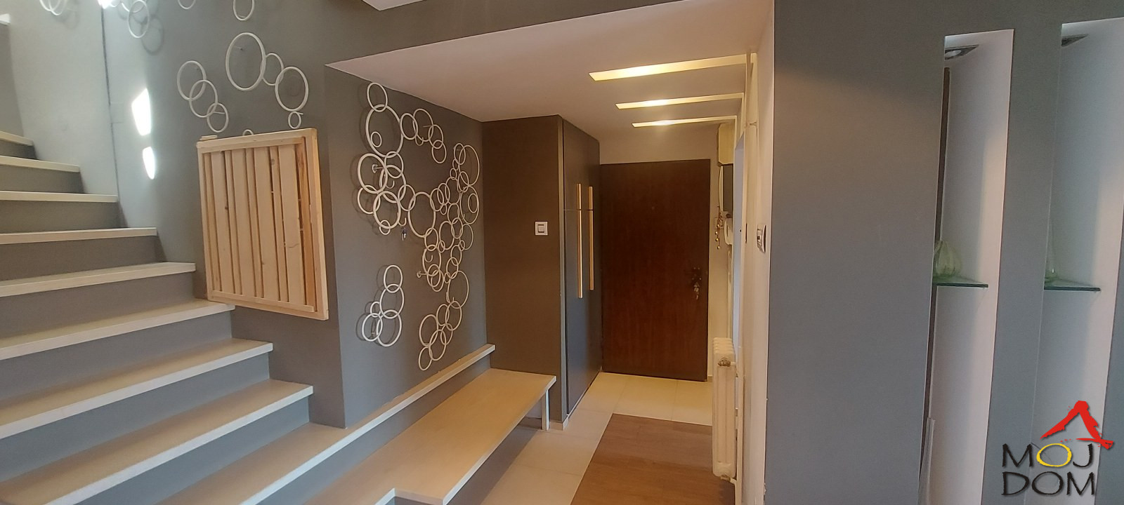 Stan,NOVI SAD,CENTAR,kv: 143, € 278100, ID: 1026847 35