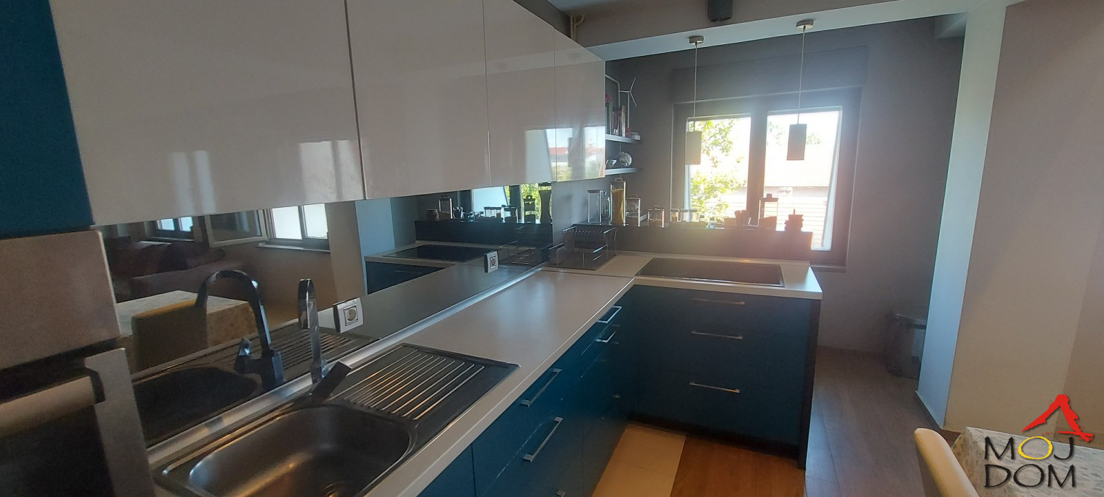 Stan,NOVI SAD,CENTAR,kv: 143, € 278100, ID: 1026847 8