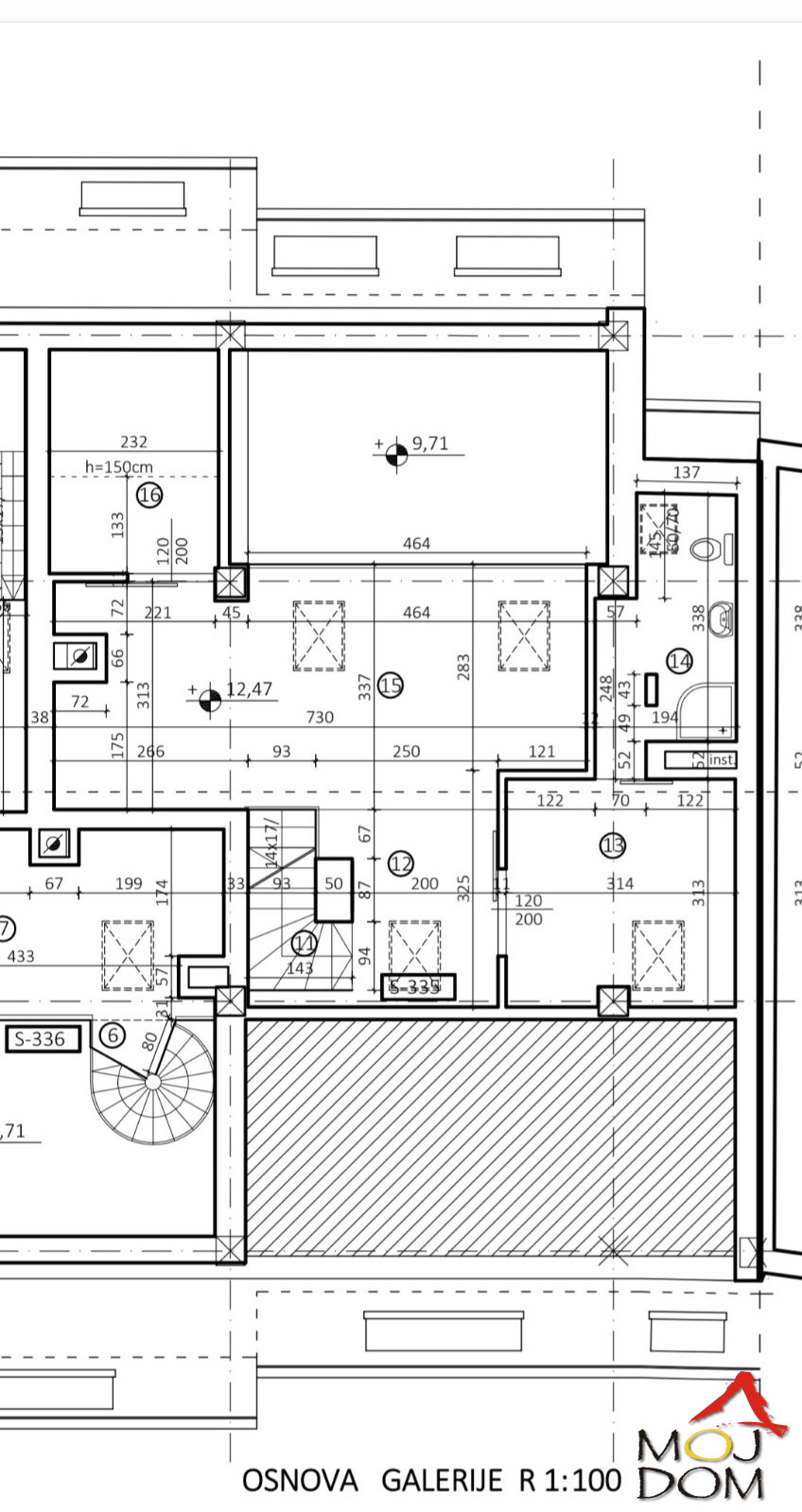 Stan,NOVI SAD,CENTAR,kv: 143, € 278100, ID: 1026847 41