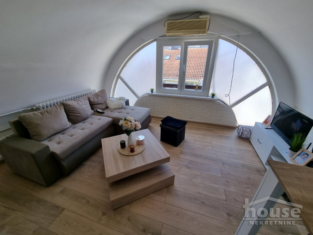 Stan,NOVI SAD,BULEVAR 34m2,79300€ , ID: 1059504 4