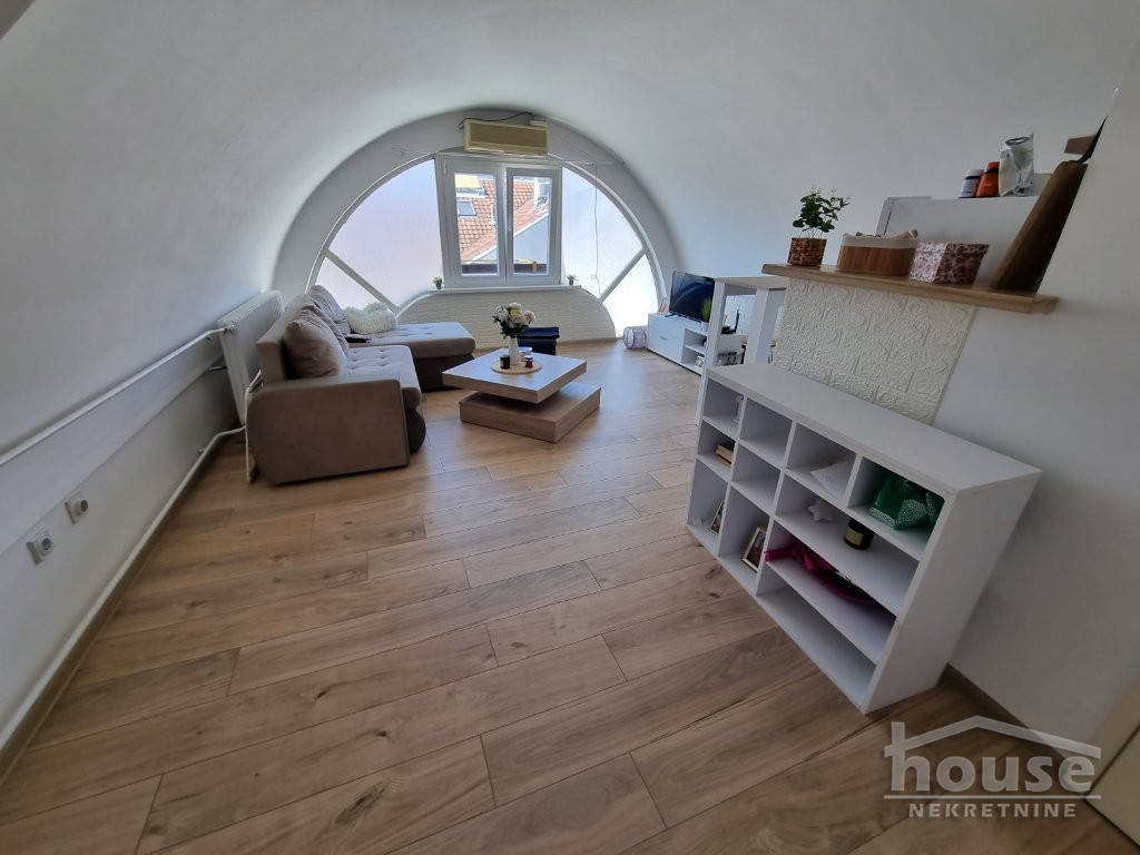 Stan,NOVI SAD,BULEVAR 34m2,79300€ , ID: 1059504 5