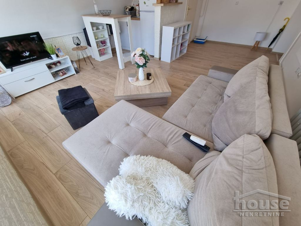 Stan,NOVI SAD,BULEVAR 34m2,79300€ , ID: 1059504 7