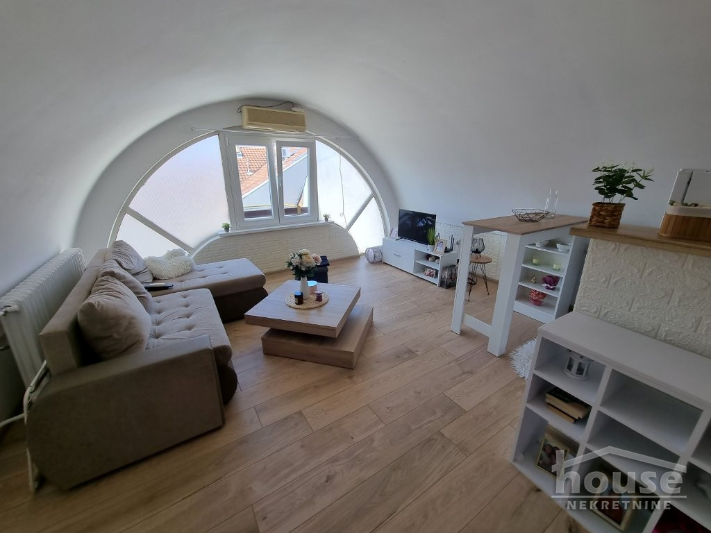 Stan,NOVI SAD,BULEVAR 34m2,79300€ , ID: 1059504 2