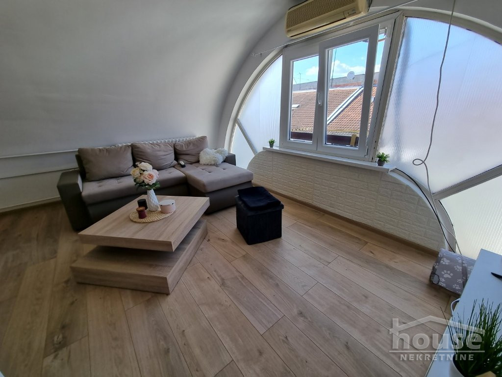 Stan,NOVI SAD,BULEVAR 34m2,79300€ , ID: 1059504 3