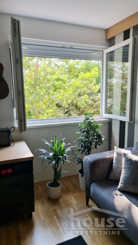 Stan,NOVI SAD,NOVO NASELJE 49m2,128750€ , ID: 1059496 7