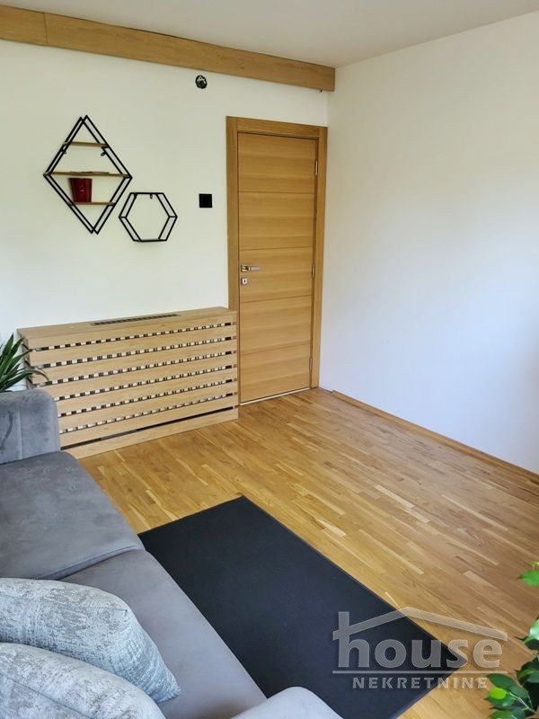 Stan,NOVI SAD,NOVO NASELJE 49m2,128750€ , ID: 1059496 18