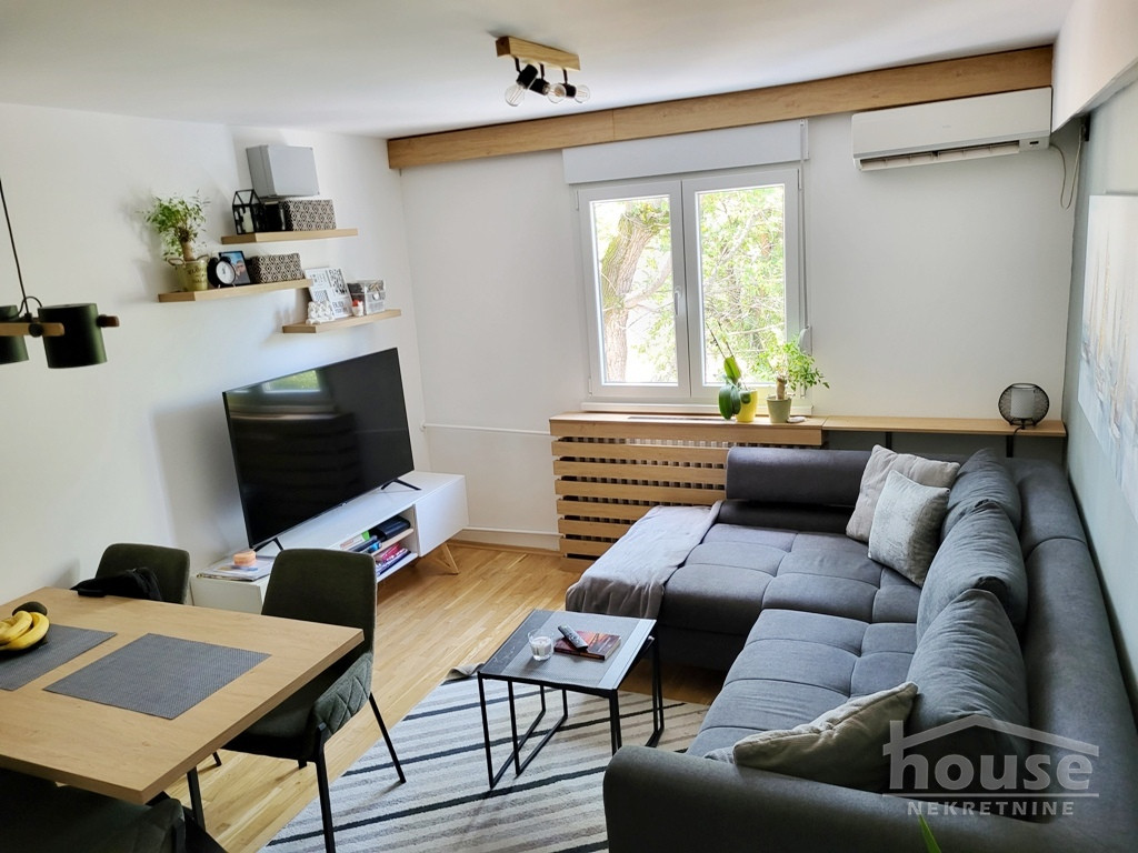 Stan,NOVI SAD,NOVO NASELJE 49m2,128750€ , ID: 1059496 4