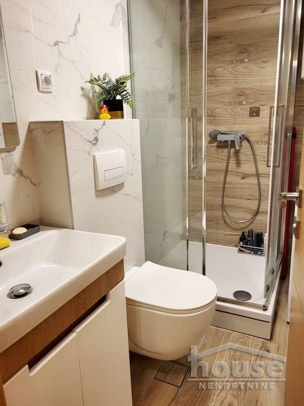 Stan,NOVI SAD,NOVO NASELJE 49m2,128750€ , ID: 1059496 19