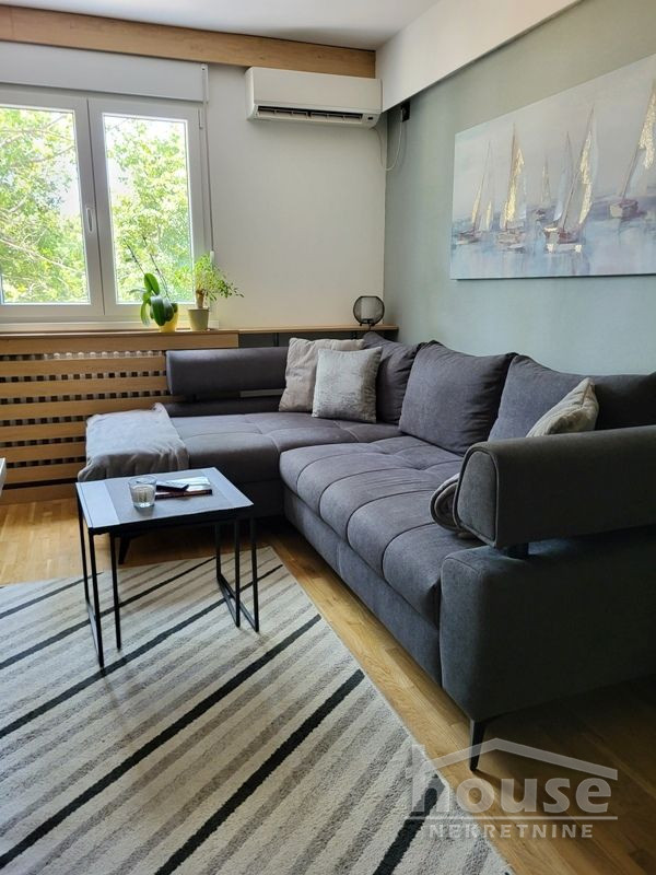 Stan,NOVI SAD,NOVO NASELJE 49m2,128750€ , ID: 1059496 2