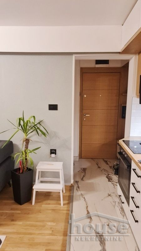 Stan,NOVI SAD,NOVO NASELJE 49m2,128750€ , ID: 1059496 13