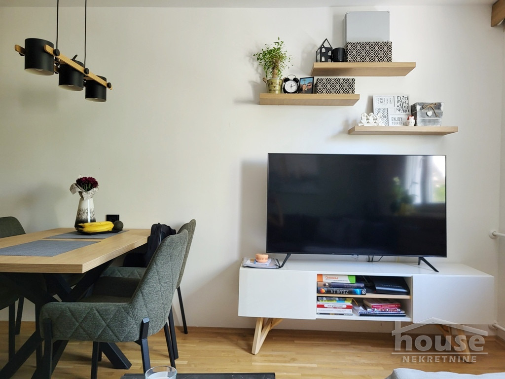 Stan,NOVI SAD,NOVO NASELJE 49m2,128750€ , ID: 1059496 5