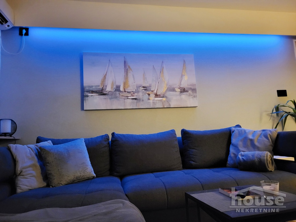 Stan,NOVI SAD,NOVO NASELJE 49m2,128750€ , ID: 1059496 6