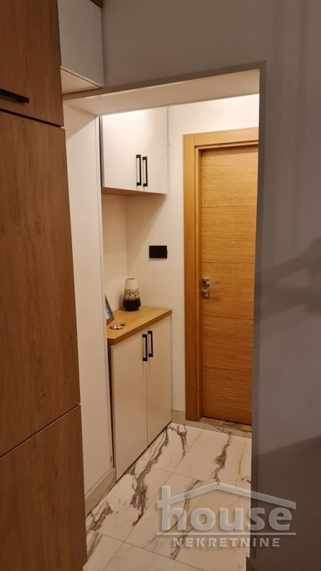 Stan,NOVI SAD,NOVO NASELJE 49m2,128750€ , ID: 1059496 14