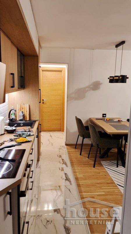 Stan,NOVI SAD,NOVO NASELJE 49m2,128750€ , ID: 1059496 10