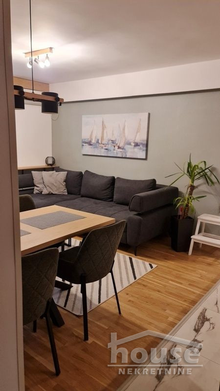 Stan,NOVI SAD,NOVO NASELJE 49m2,128750€ , ID: 1059496 9