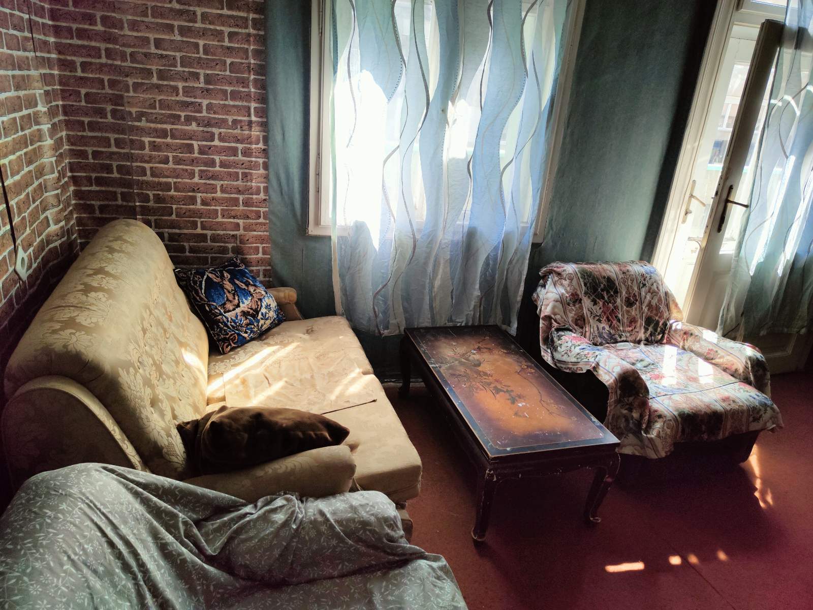 Dvosoban stan u centru  Zeleni venac 3