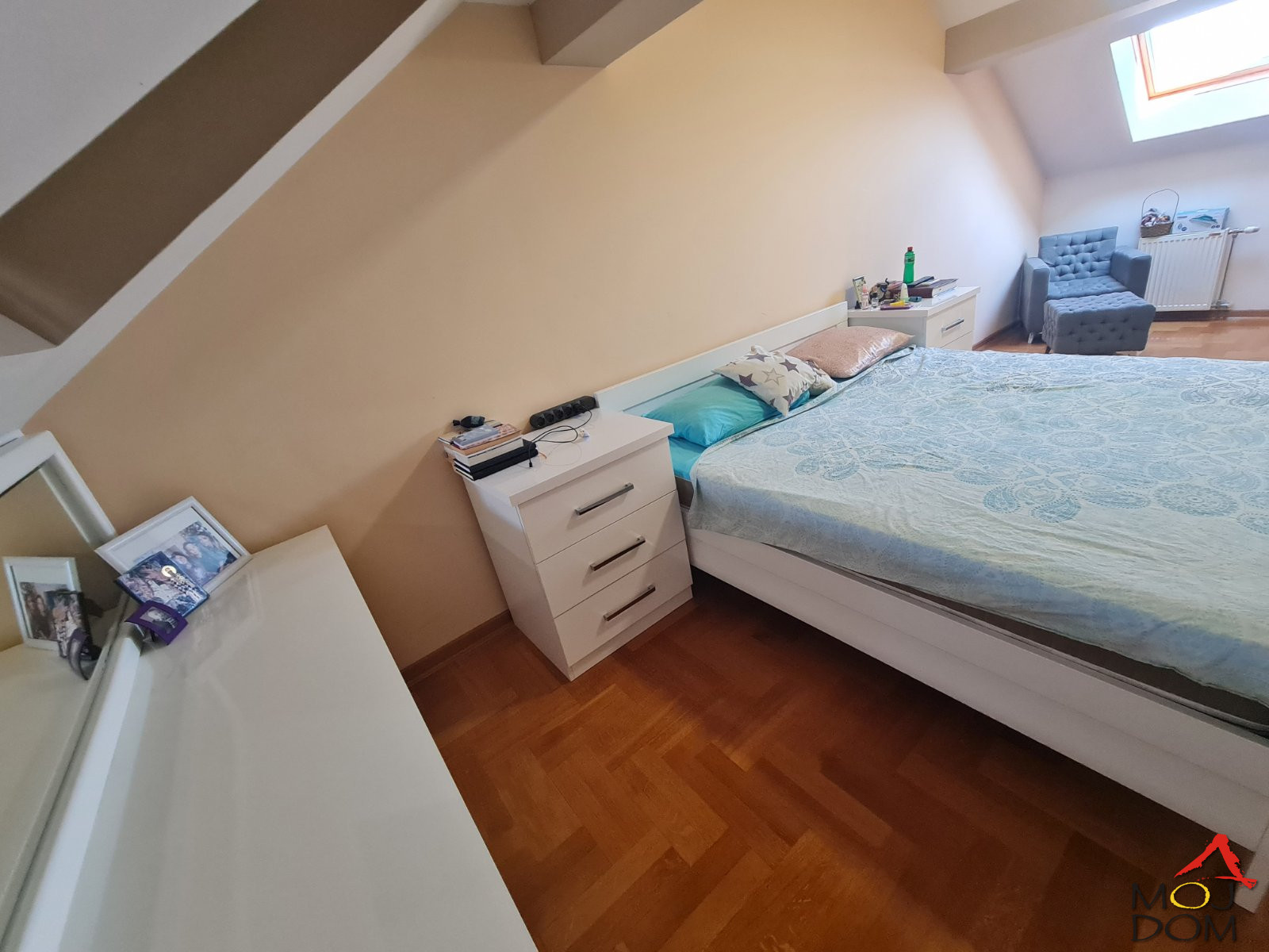 Stan,NOVI SAD,DETELINARA,kv: 107, € 200850, ID: 1026840 11