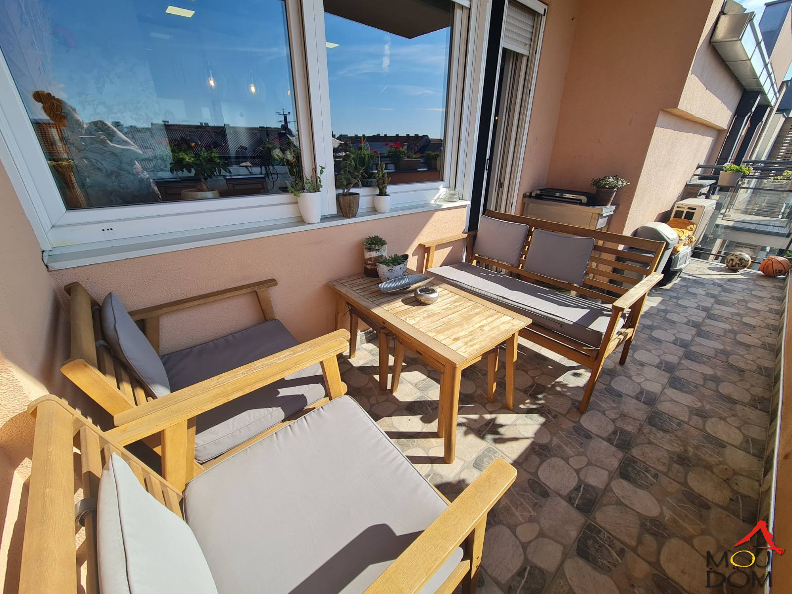 Stan,NOVI SAD,DETELINARA,kv: 107, € 200850, ID: 1026840 31