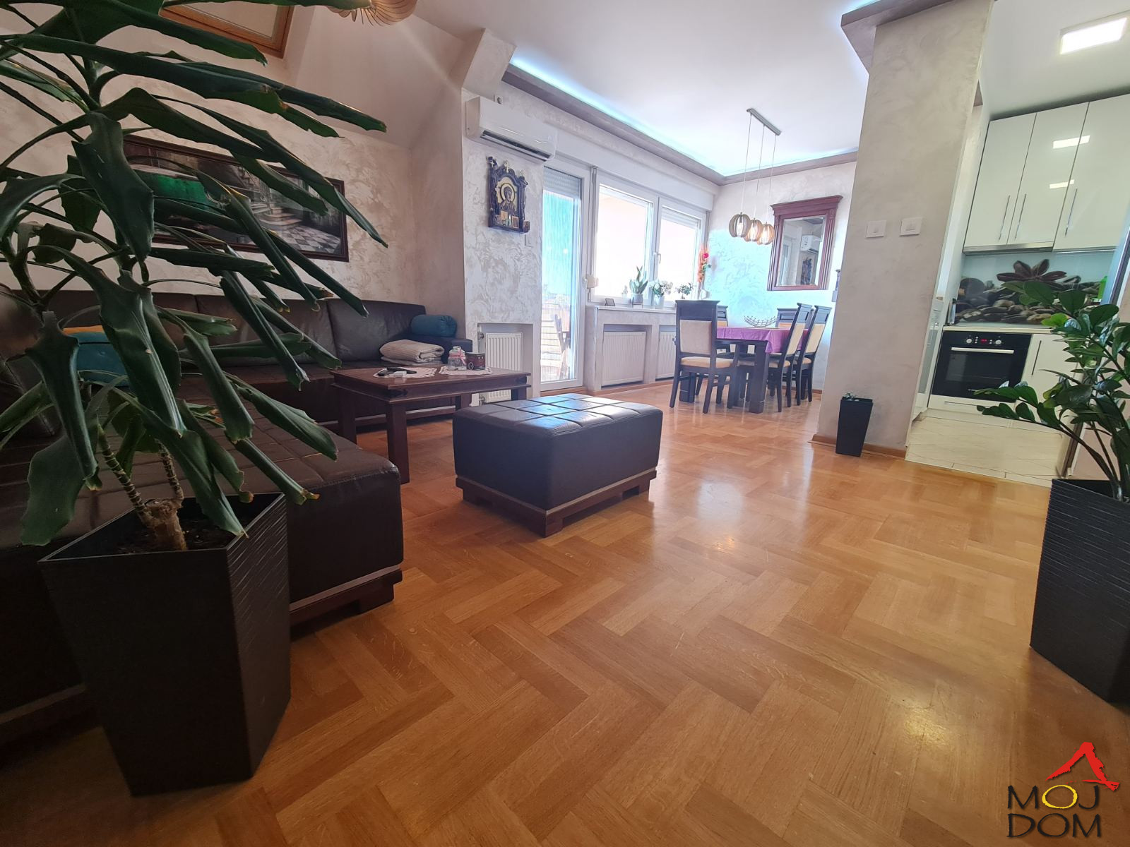Stan,NOVI SAD,DETELINARA,kv: 107, € 200850, ID: 1026840 3
