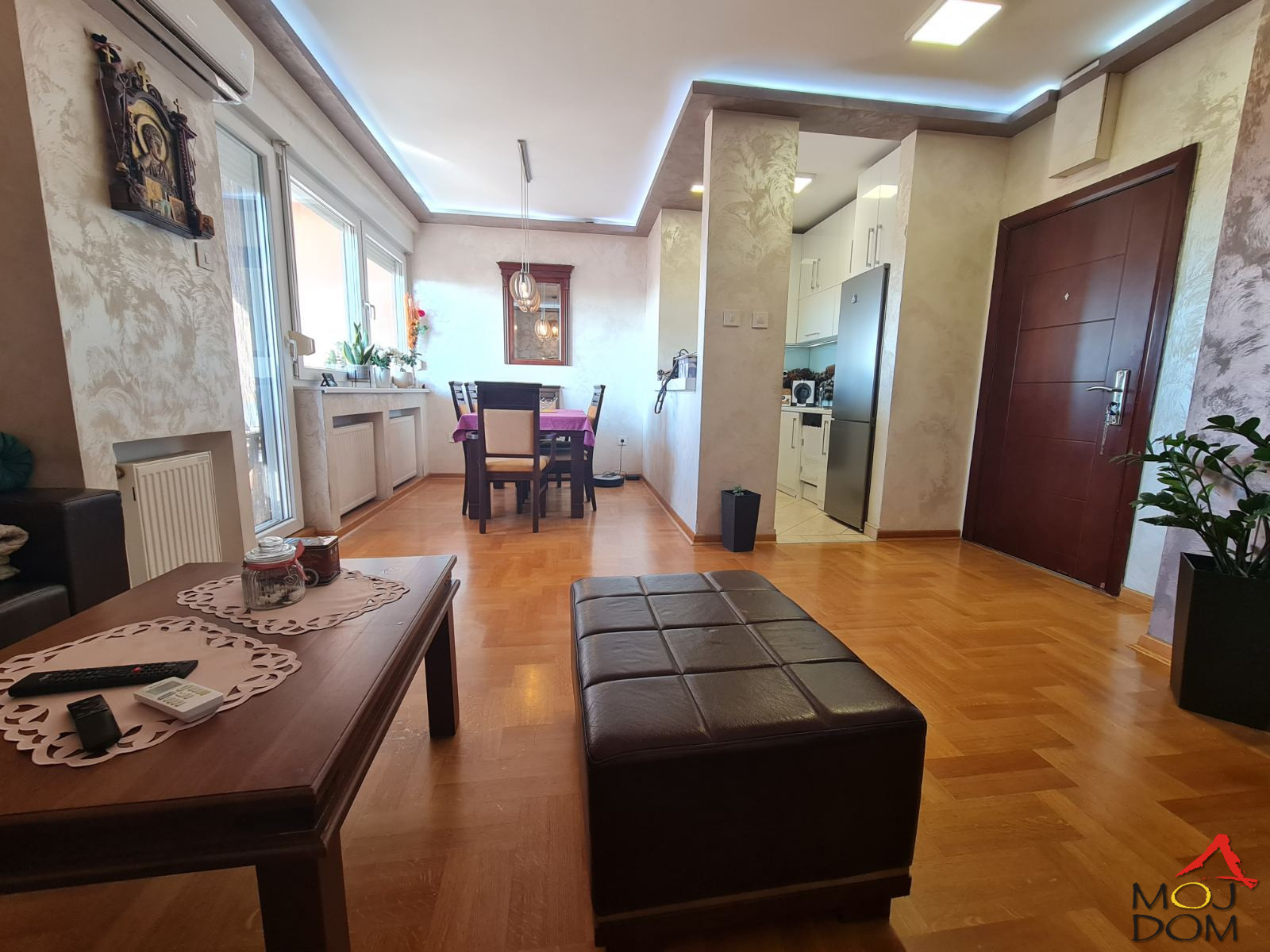 Stan,NOVI SAD,DETELINARA,kv: 107, € 200850, ID: 1026840 5
